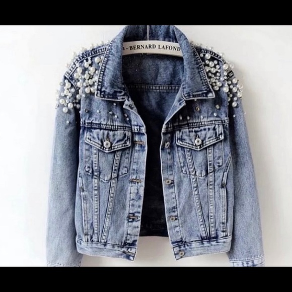 Jackets & Blazers - Jean Jacket